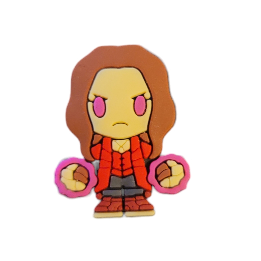 NEW Avengers Croc Charm